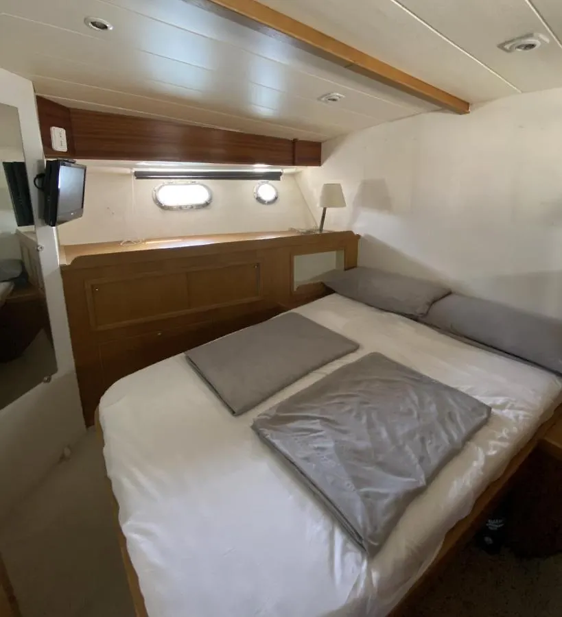 Botel Napao Hotel Barcelona Spain